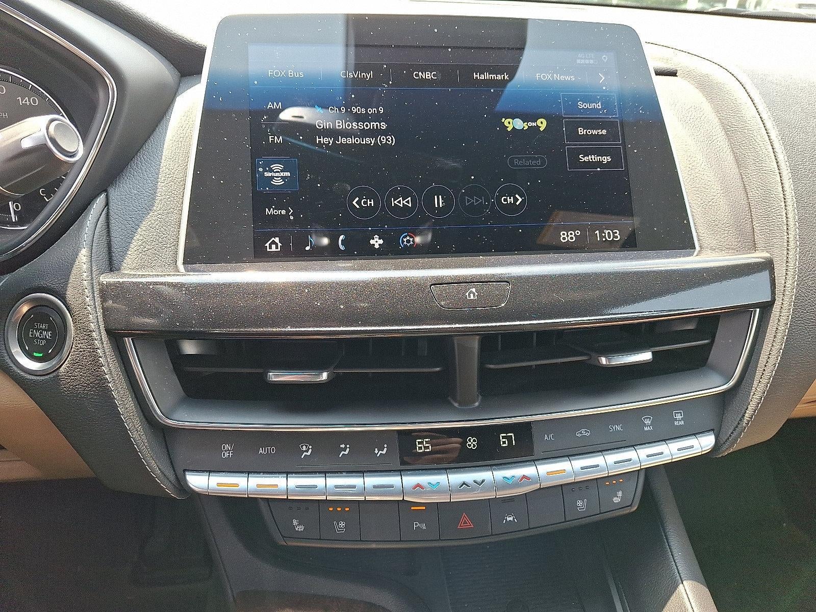 2024 Cadillac CT5 Premium Luxury