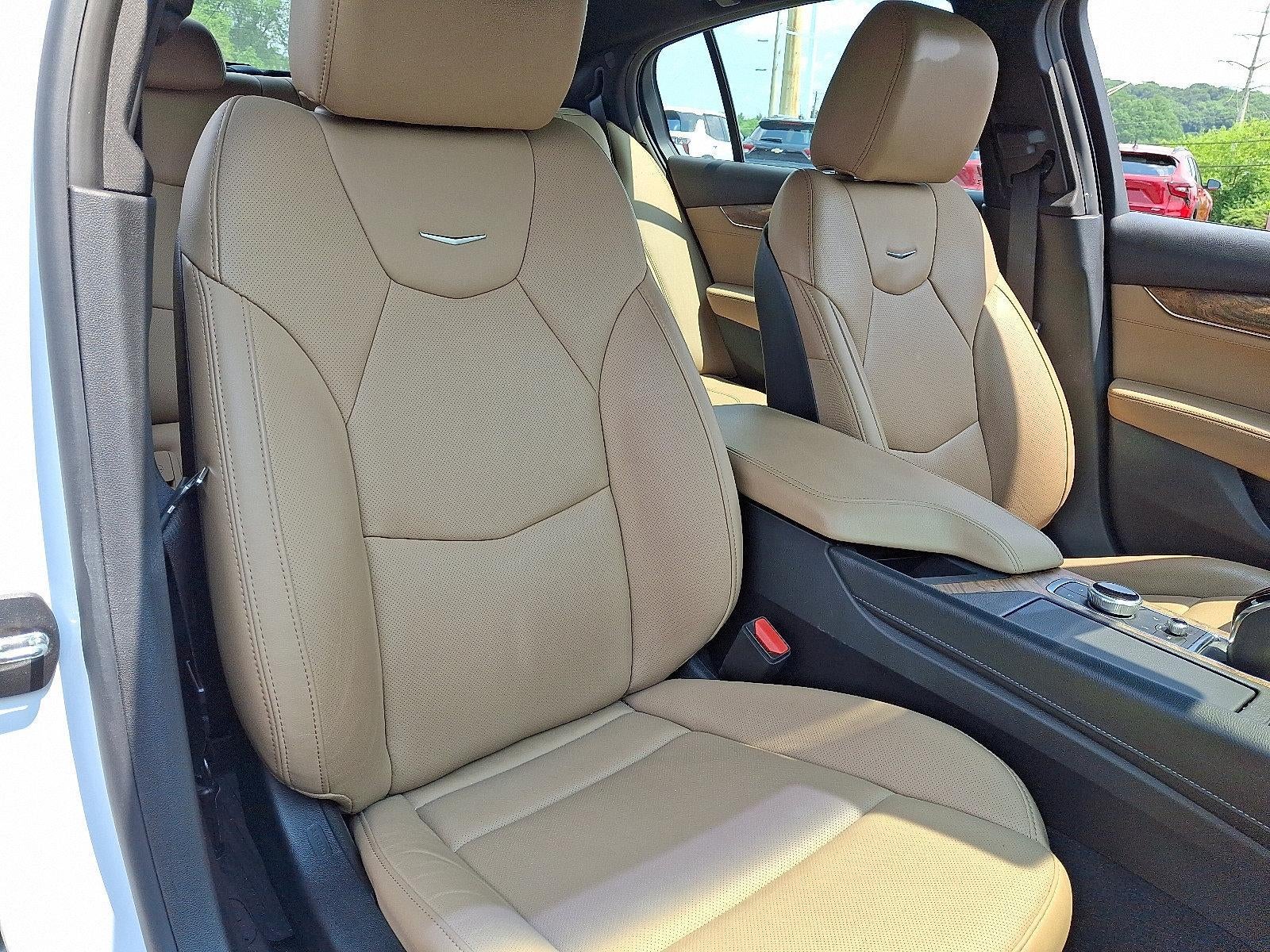 2024 Cadillac CT5 Premium Luxury