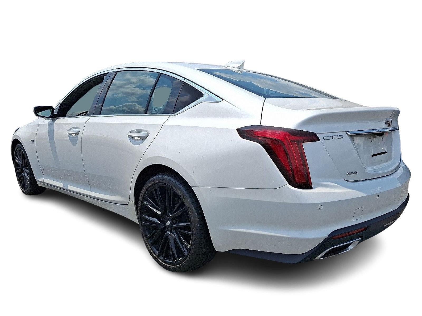 2024 Cadillac CT5 Premium Luxury