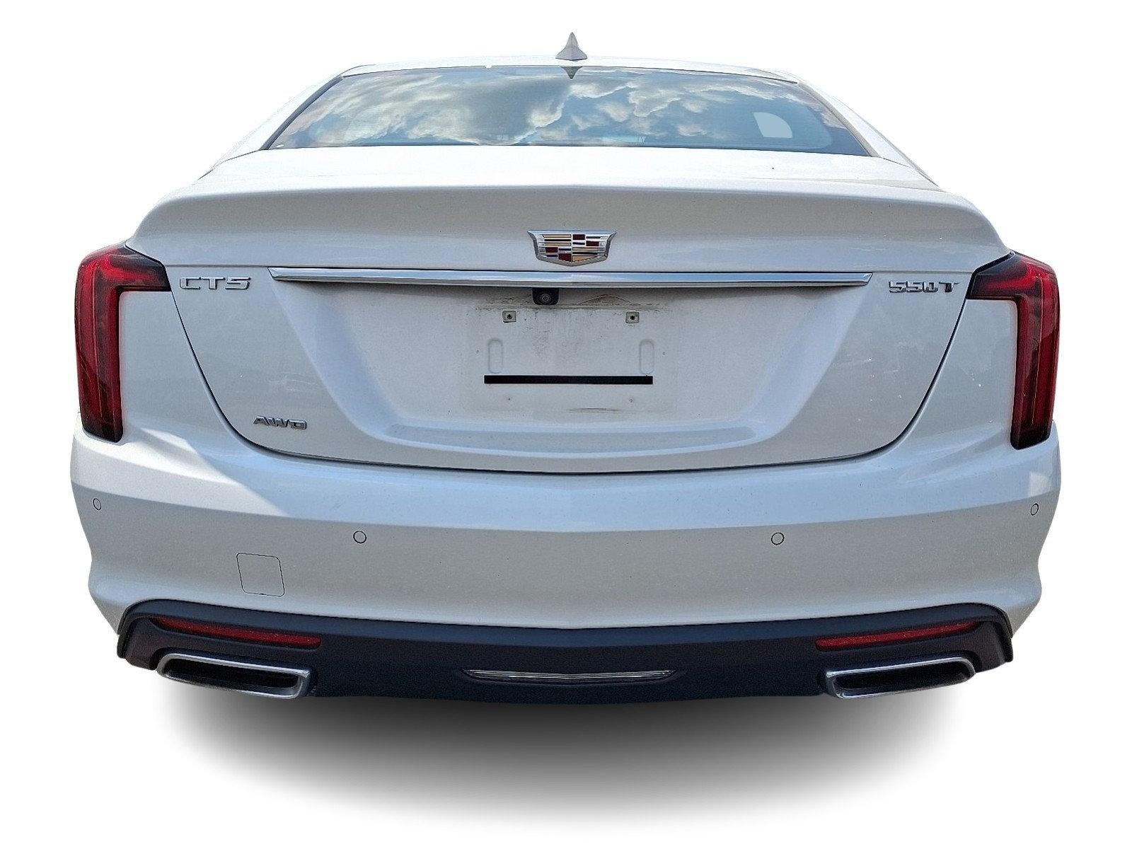 2024 Cadillac CT5 Premium Luxury