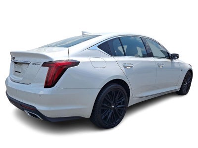 2024 Cadillac CT5 Premium Luxury