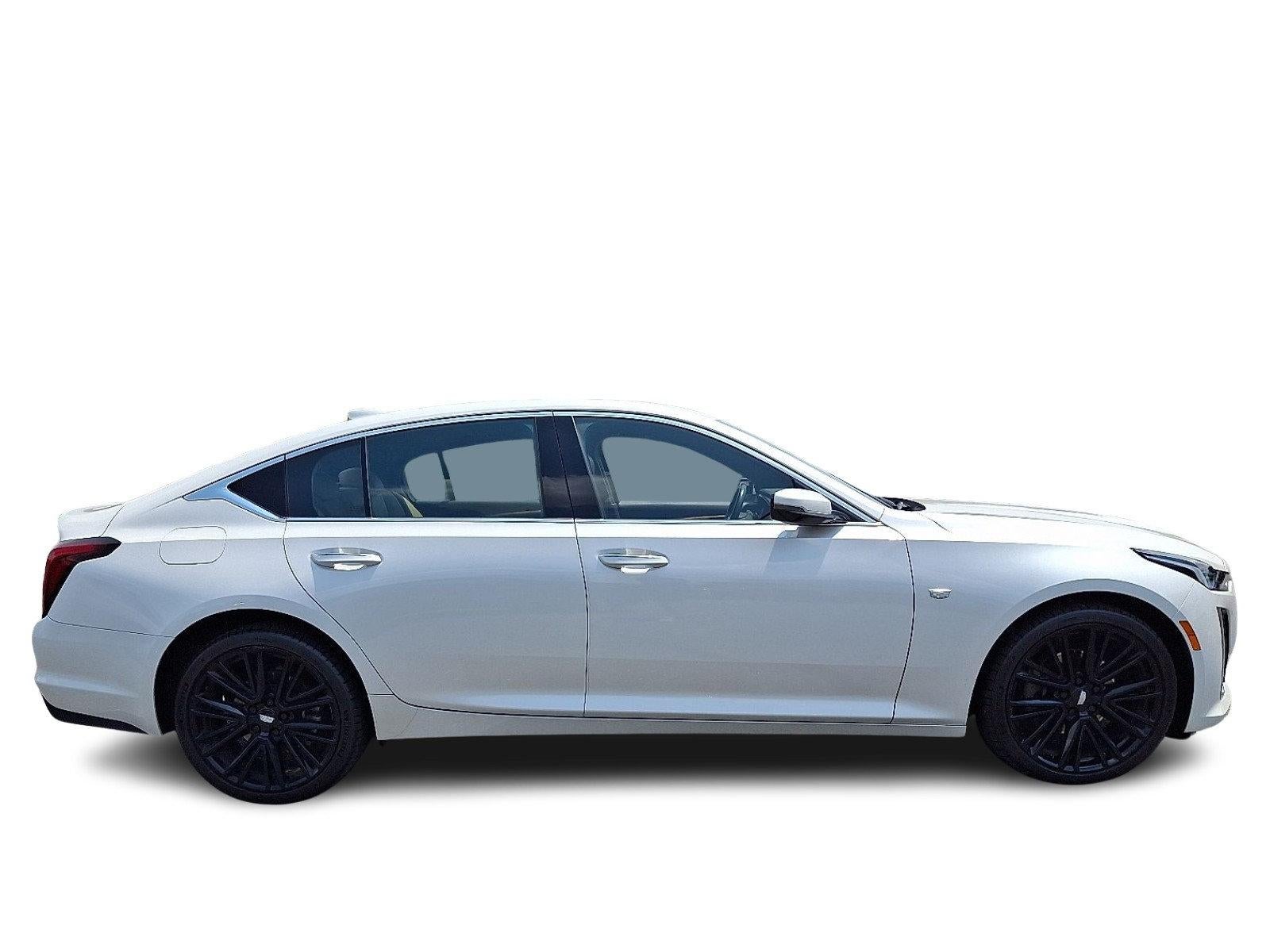 2024 Cadillac CT5 Premium Luxury