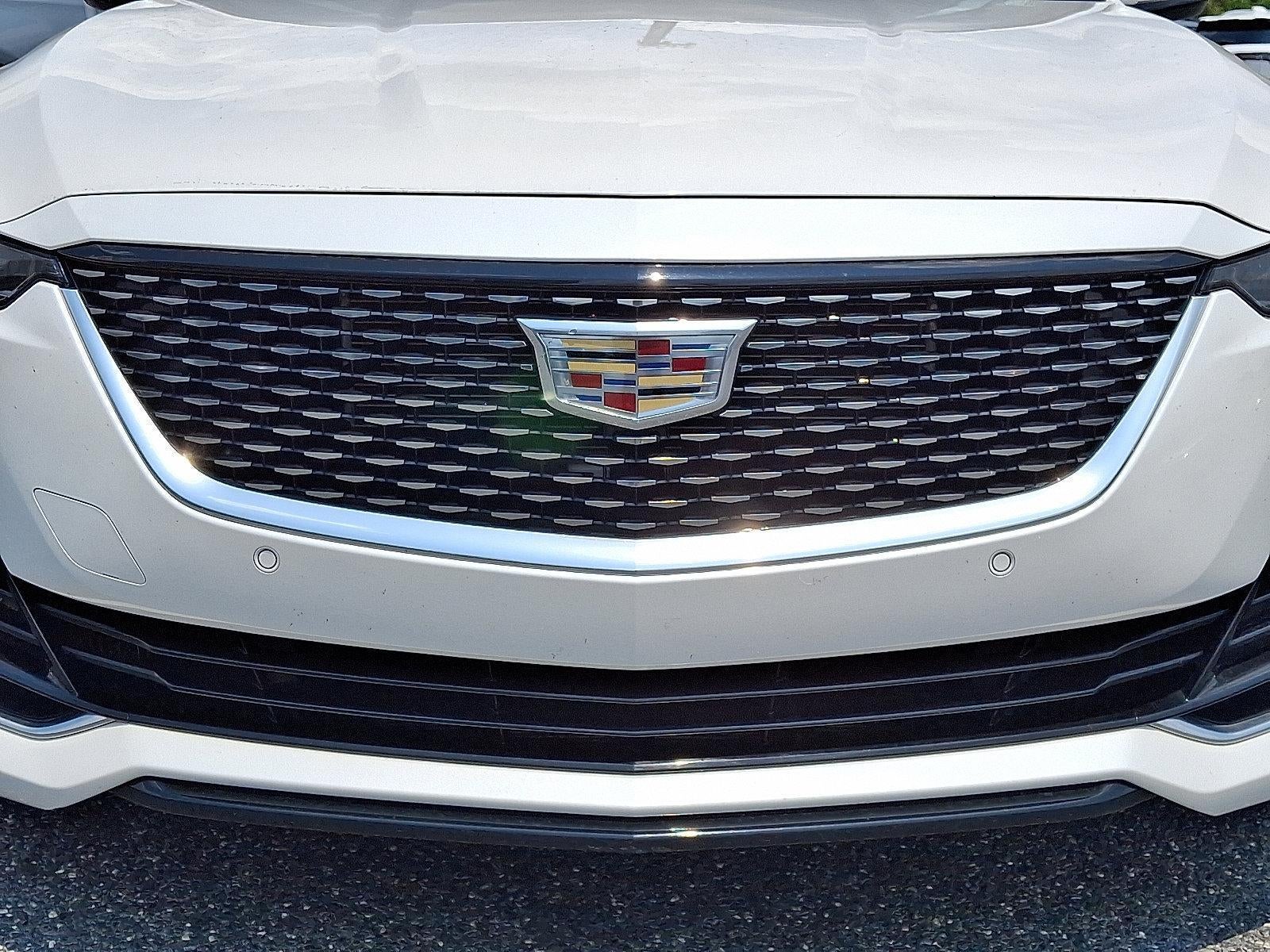 2024 Cadillac CT5 Premium Luxury