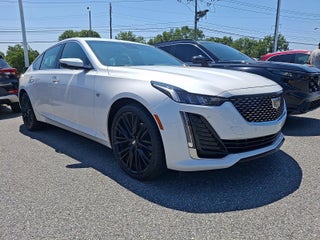 2024 Cadillac CT5 Premium Luxury