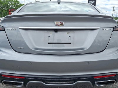 2025 Cadillac CT5 Sport