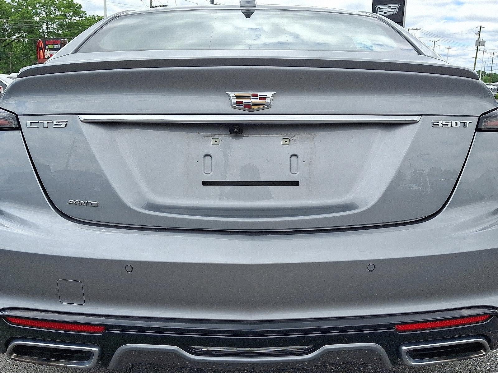 2025 Cadillac CT5 Sport