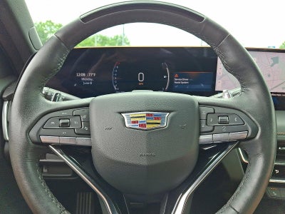 2025 Cadillac CT5 Sport