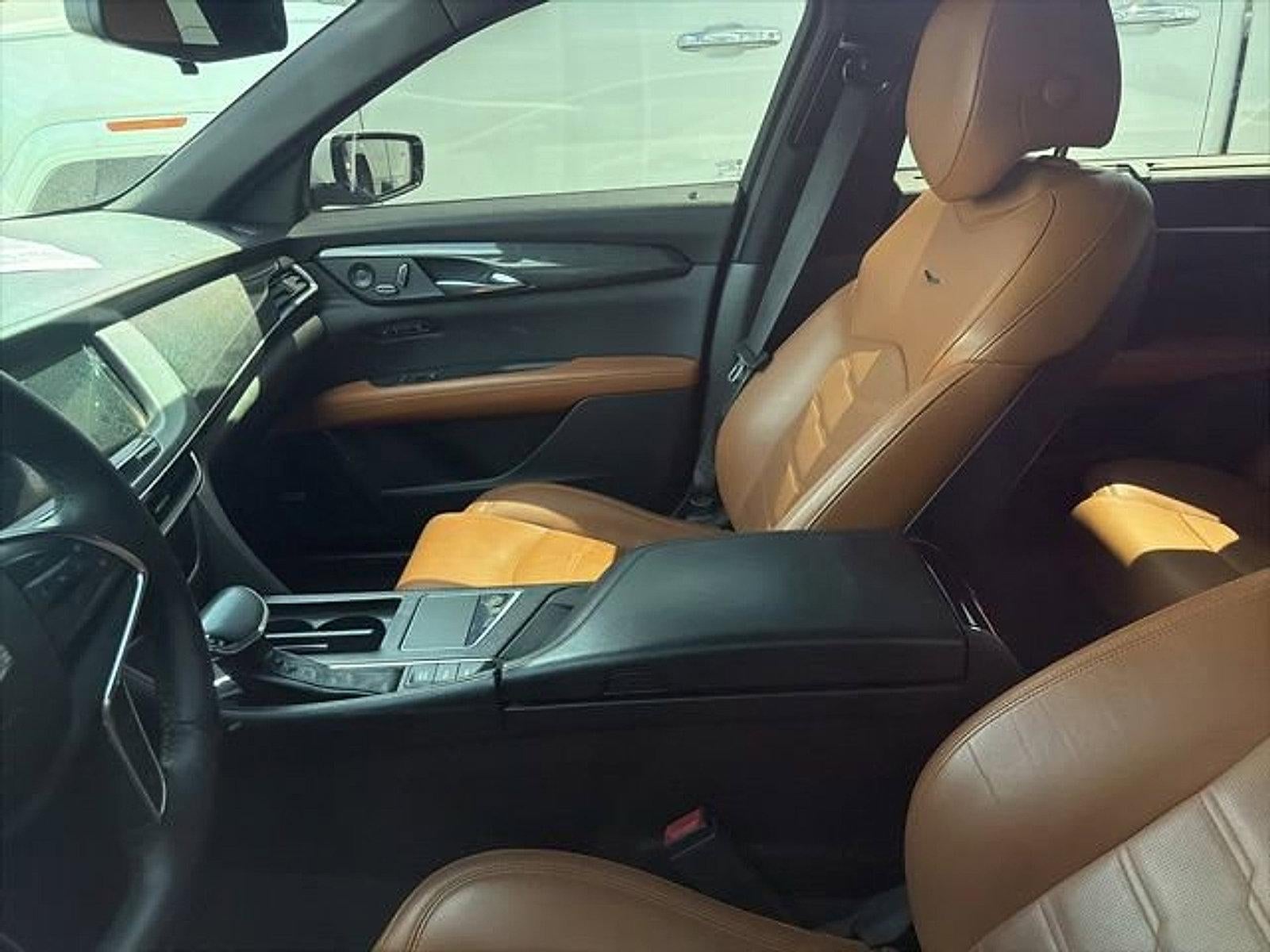 2025 Cadillac CT5 Sport