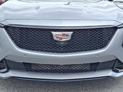 2025 Cadillac CT5 Sport