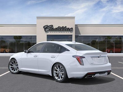 2026 Cadillac CT5 4dr Sdn Sport