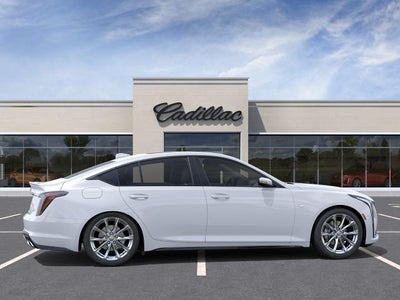 2026 Cadillac CT5 4dr Sdn Sport