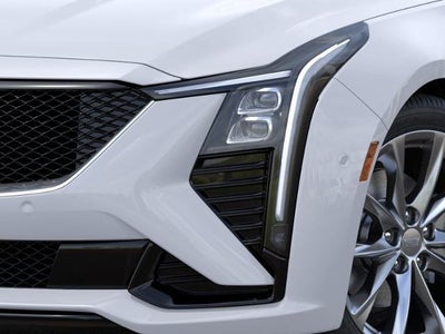 2026 Cadillac CT5 4dr Sdn Sport