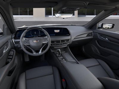 2026 Cadillac CT5 4dr Sdn Sport