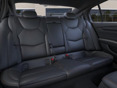 2026 Cadillac CT5 4dr Sdn Sport