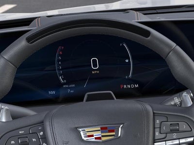 2026 Cadillac CT5 4dr Sdn Sport