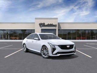 2026 Cadillac CT5 4dr Sdn Sport