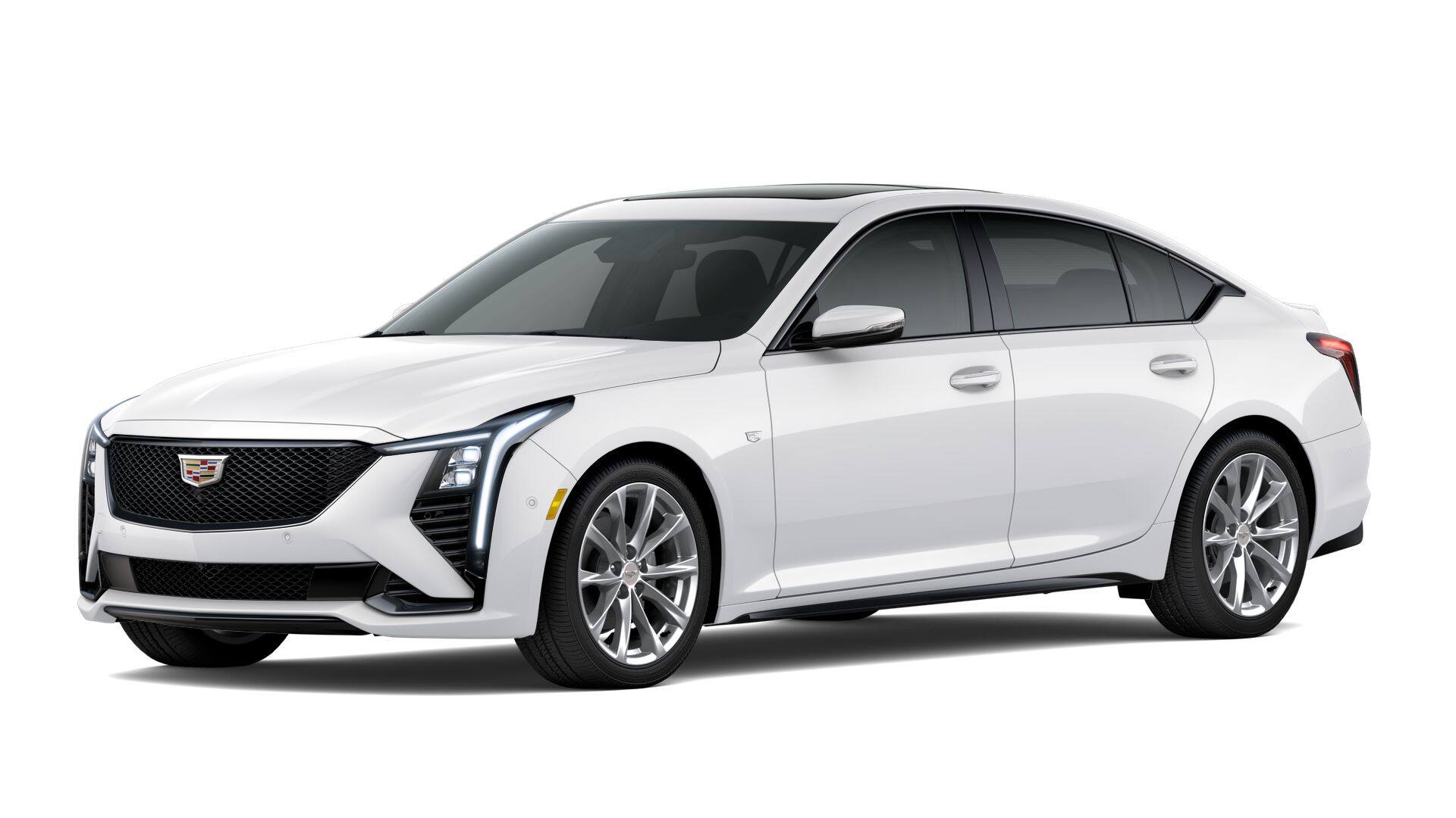 2026 Cadillac CT5 4dr Sdn Sport