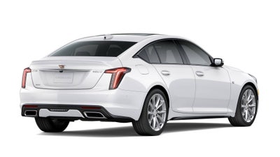 2026 Cadillac CT5 4dr Sdn Sport