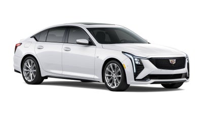 2026 Cadillac CT5 4dr Sdn Sport