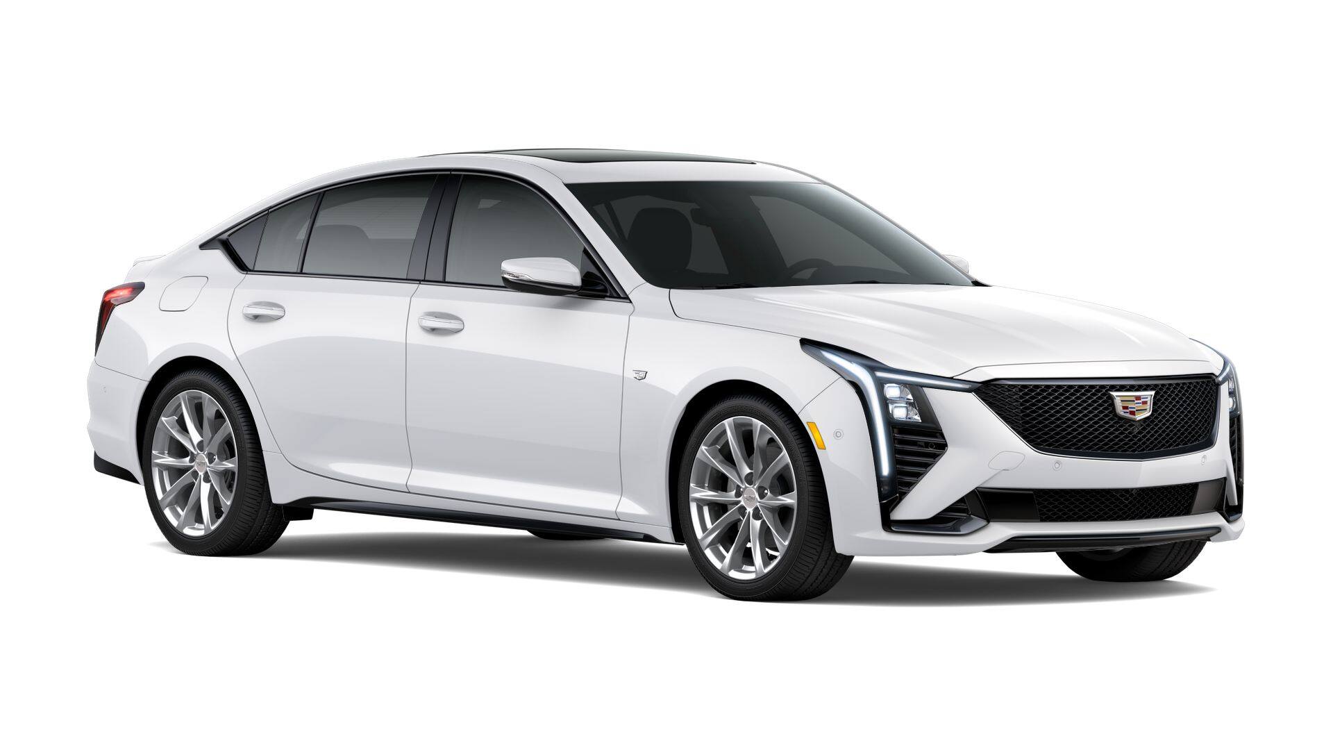 2026 Cadillac CT5 4dr Sdn Sport