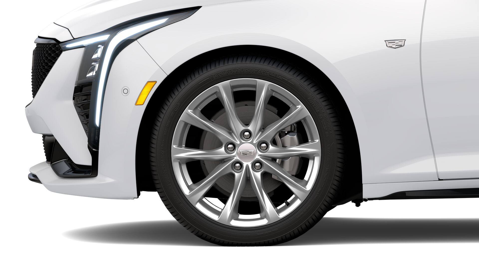 2026 Cadillac CT5 4dr Sdn Sport