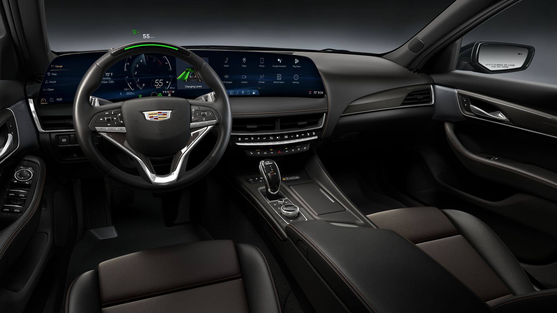 2026 Cadillac CT5 4dr Sdn Sport