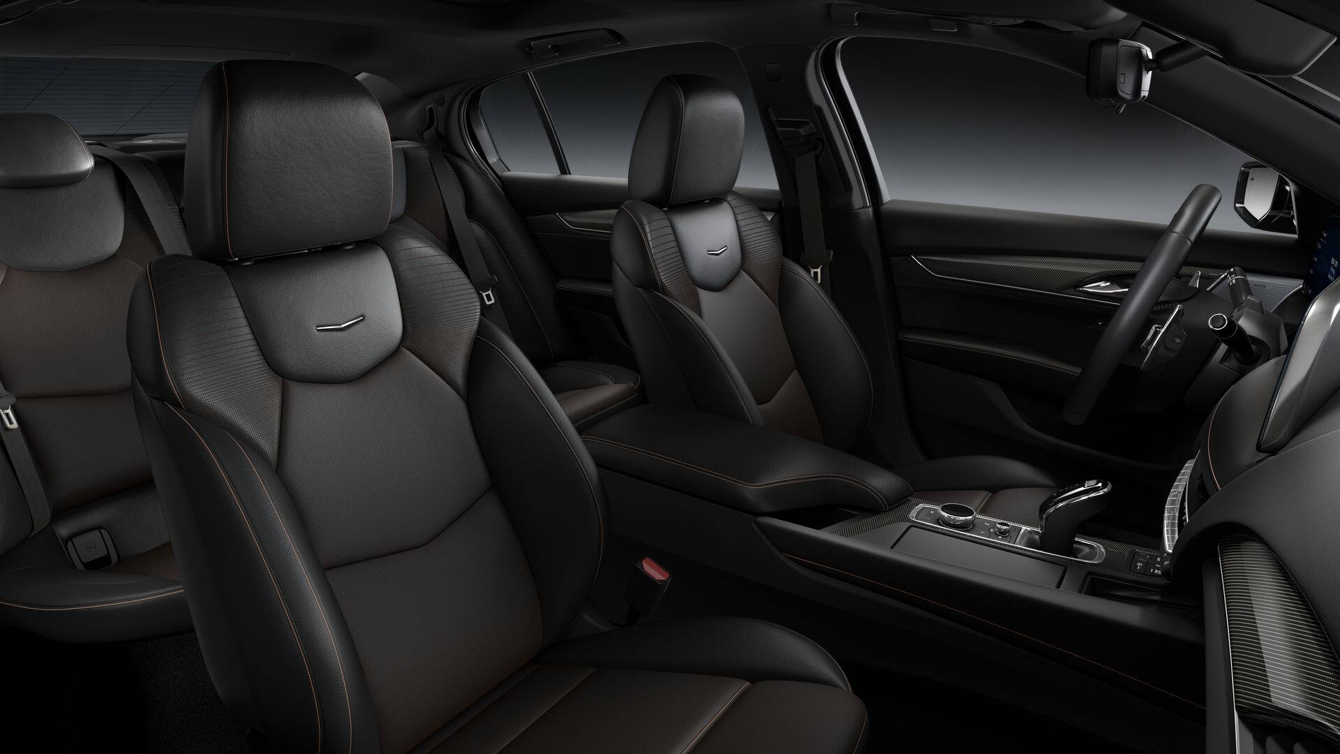 2026 Cadillac CT5 4dr Sdn Sport