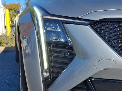 2026 Cadillac CT5 4dr Sdn Sport
