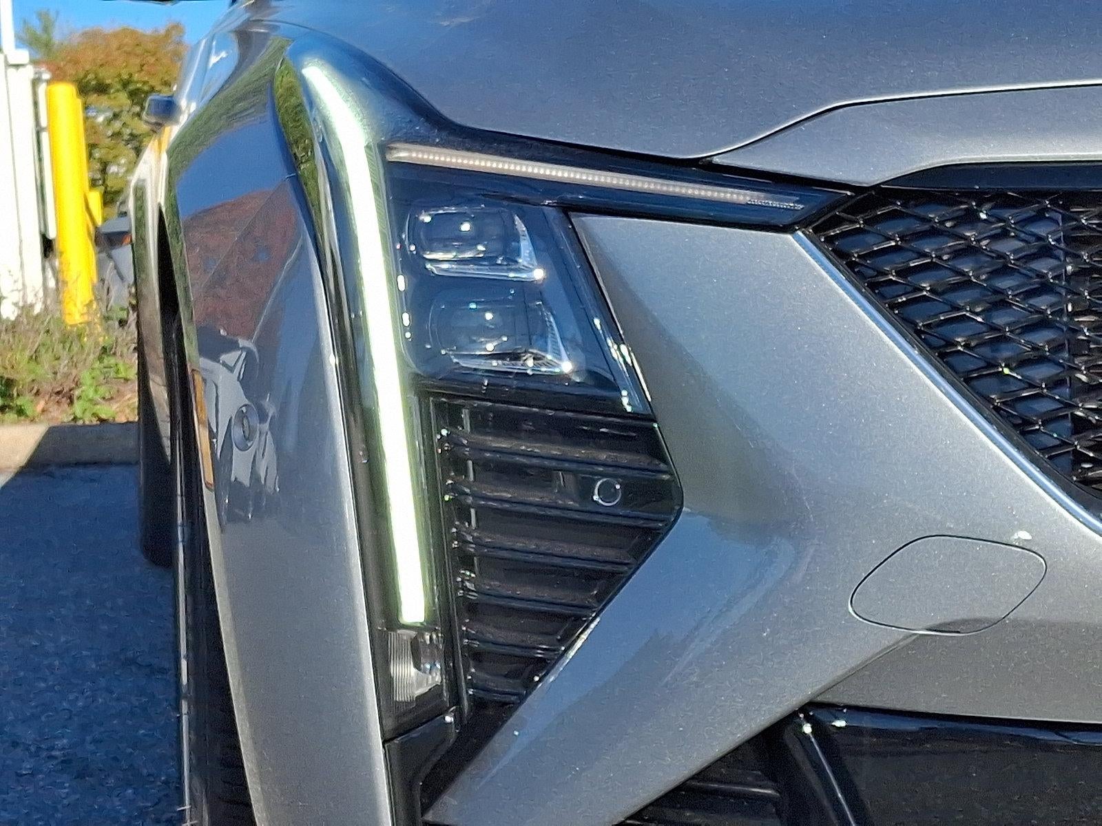2026 Cadillac CT5 4dr Sdn Sport