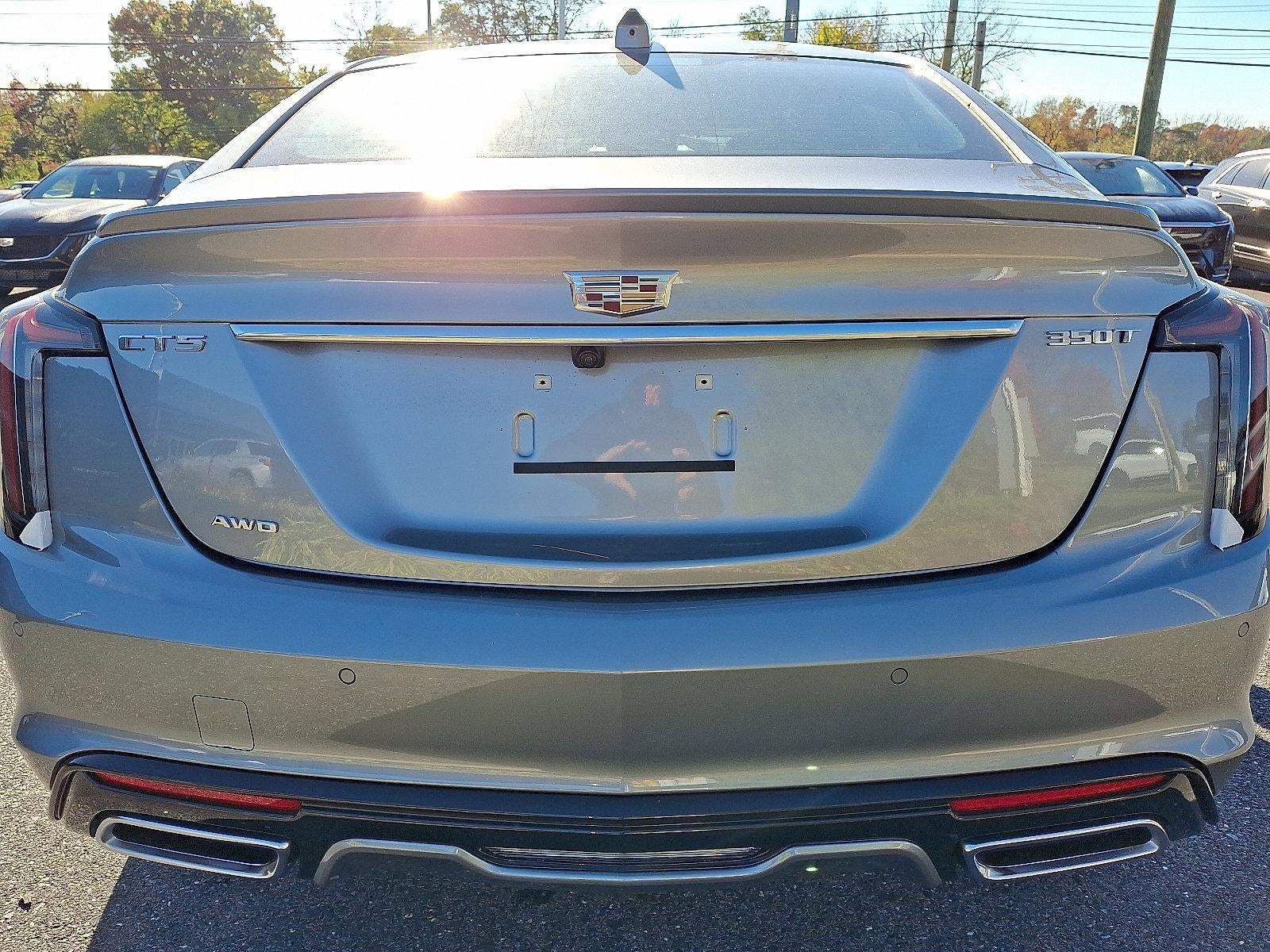 2026 Cadillac CT5 4dr Sdn Sport