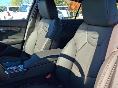 2026 Cadillac CT5 4dr Sdn Sport