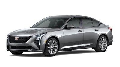2026 Cadillac CT5 4dr Sdn Sport
