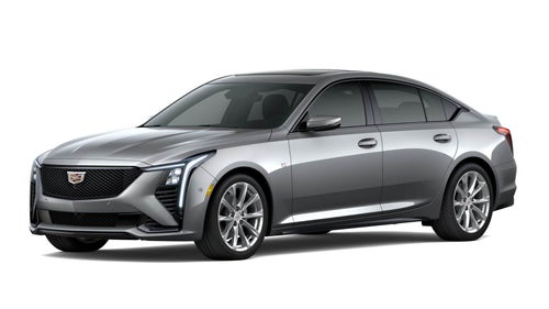 2026 Cadillac CT5 4dr Sdn Sport