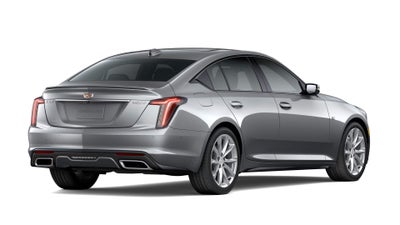 2026 Cadillac CT5 4dr Sdn Sport