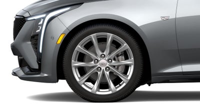 2026 Cadillac CT5 4dr Sdn Sport