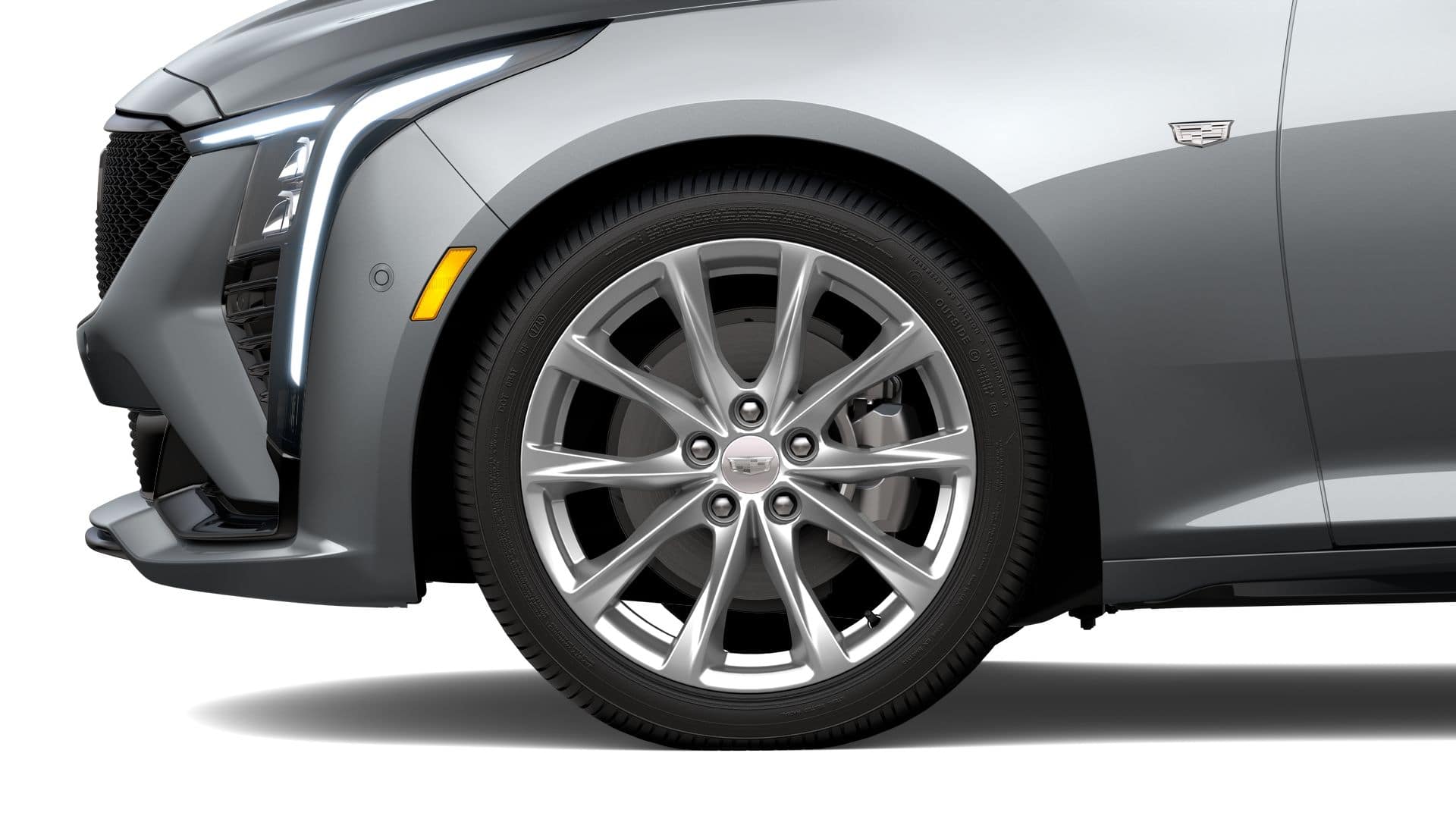 2026 Cadillac CT5 4dr Sdn Sport