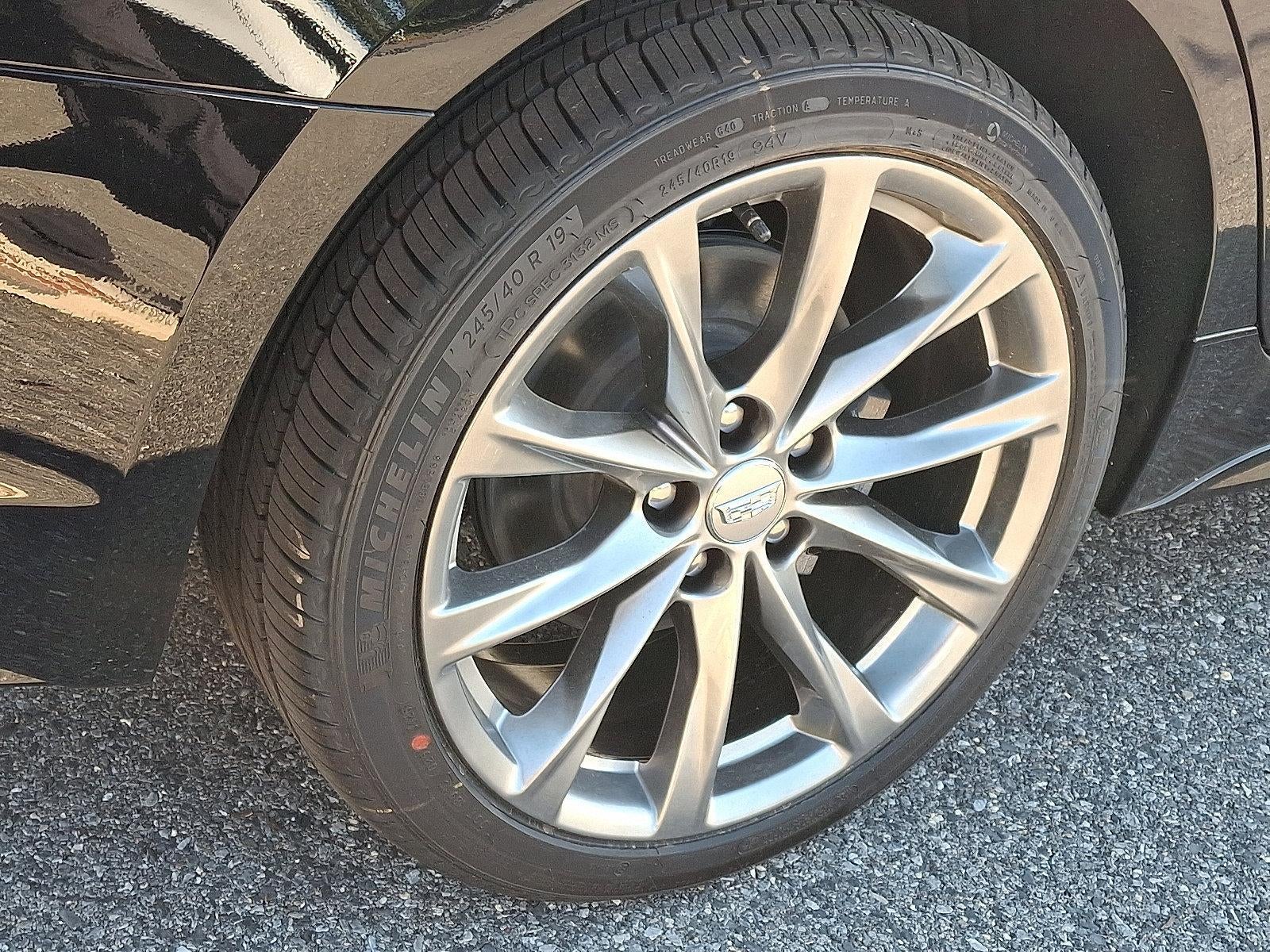2026 Cadillac CT5 4dr Sdn Sport