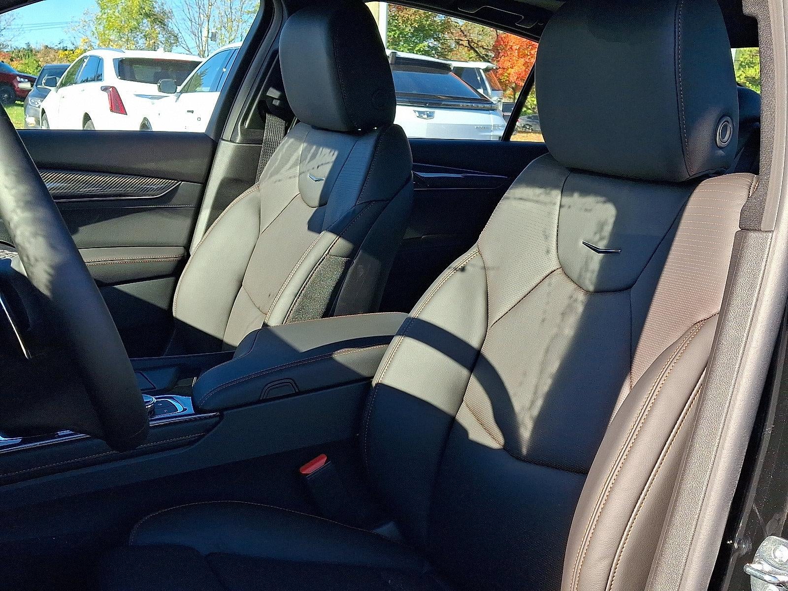 2026 Cadillac CT5 4dr Sdn Sport