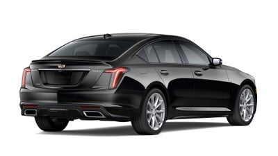 2026 Cadillac CT5 4dr Sdn Sport