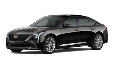 2026 Cadillac CT5 4dr Sdn Sport