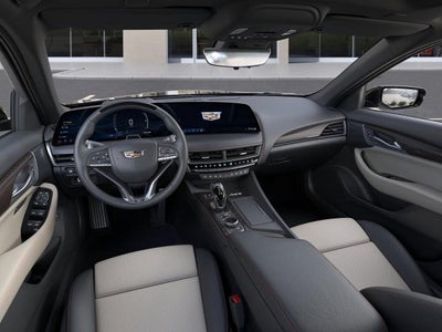 2026 Cadillac CT5 4dr Sdn Sport