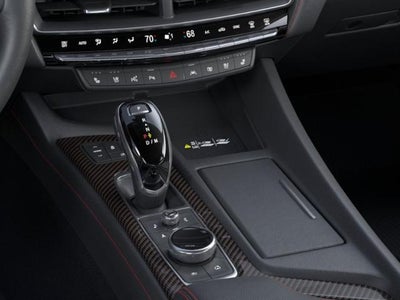 2026 Cadillac CT5 4dr Sdn Sport
