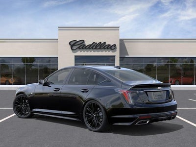 2026 Cadillac CT5 4dr Sdn Sport