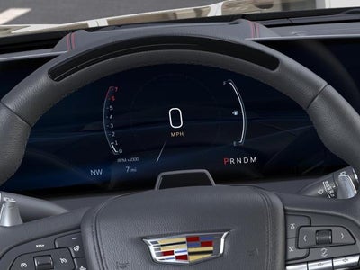 2026 Cadillac CT5 4dr Sdn Sport