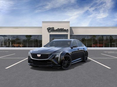 2026 Cadillac CT5 4dr Sdn Sport