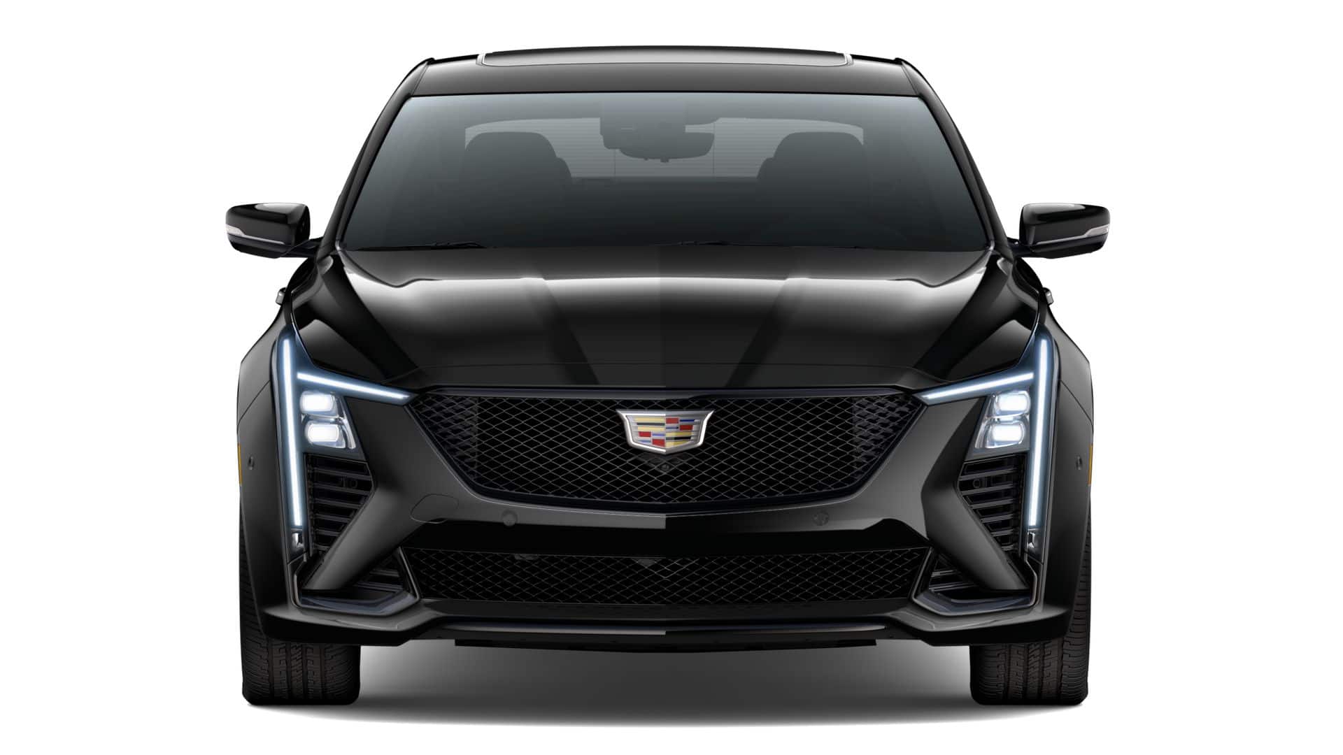 2026 Cadillac CT5-V 4dr Sdn