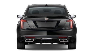 2026 Cadillac CT5-V 4dr Sdn