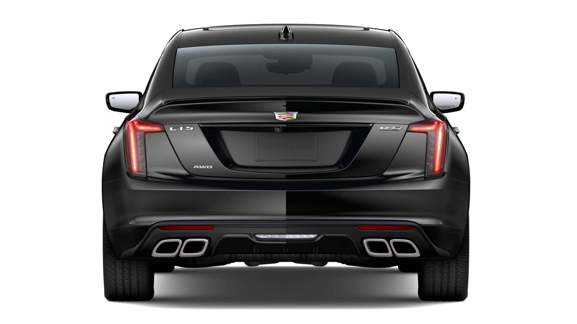 2026 Cadillac CT5-V 4dr Sdn