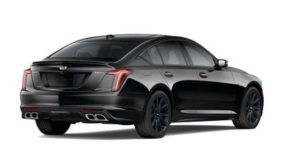 2026 Cadillac CT5-V 4dr Sdn