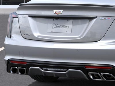 2026 Cadillac CT5-V 4dr Sdn